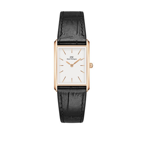 Montre Daniel Wellington Bound Blanc - Montres Femme | Histoire d&rsquo;Or