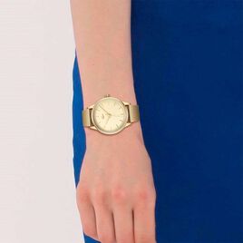 Montre Lacoste Lacoste Club Dore - Montres Femme | Histoire d’Or