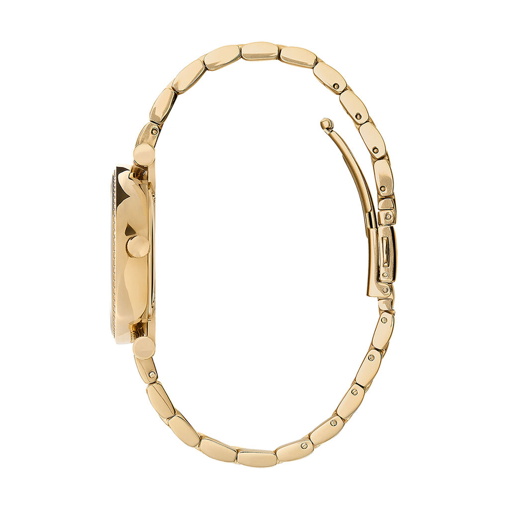 Montre Olivia Burton Belgrave Doré - Montres Femme | Histoire d’Or