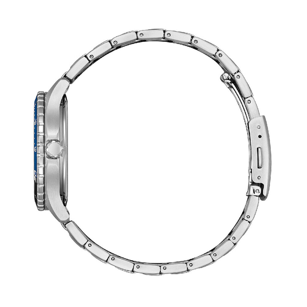 Montre Citizen Platform Bleu - Montres Homme | Histoire d’Or