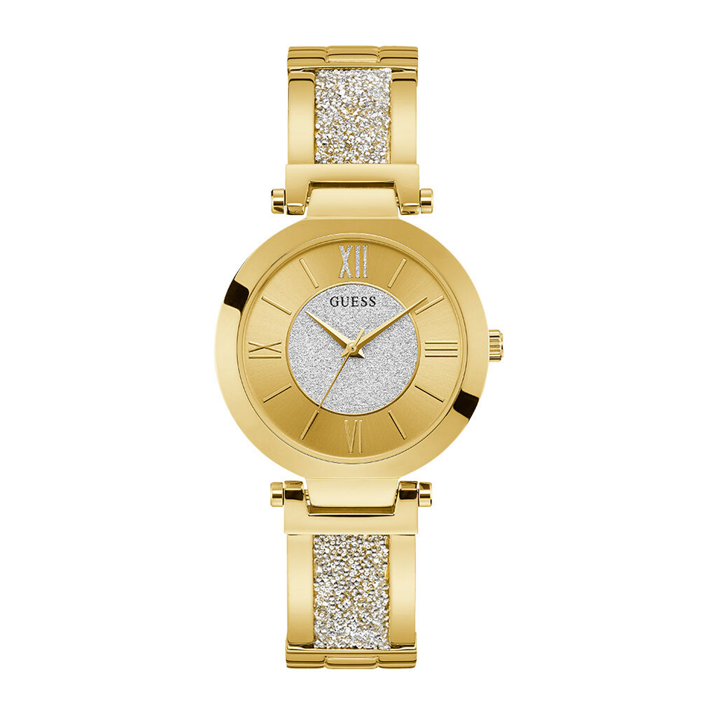 Montre Guess Aurora 2 Tons - Montres Femme | Histoire d’Or