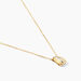 Collier Precious Lines Or Jaune Diamant - Colliers Femme | Histoire d&rsquo;Or