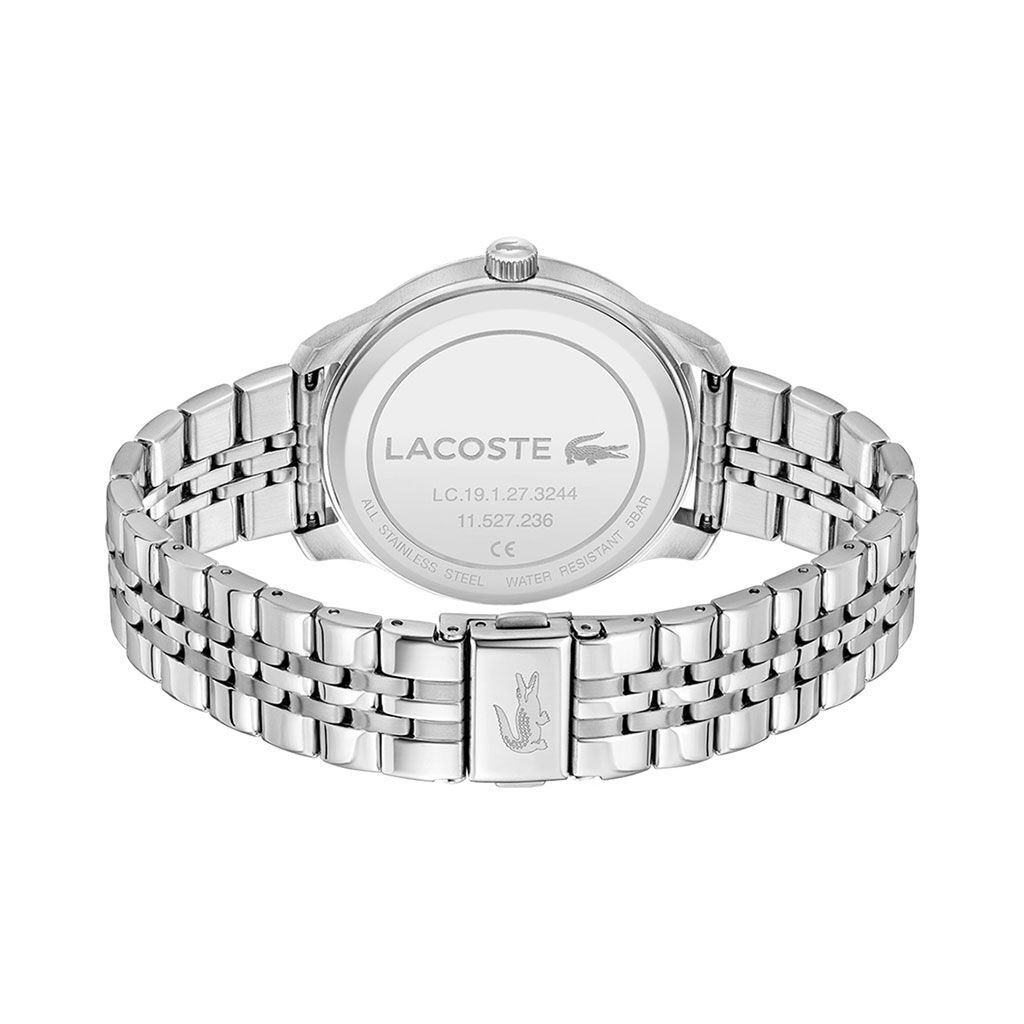 Montre Lacoste Lisbon Bleu - F&ecirc;te des p&egrave;res Homme | Histoire d&rsquo;Or