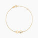 Bracelet Solemnia Or Jaune - Bracelets Femme | Histoire d’Or