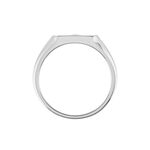 Bague Astre Precieux Argent Blanc Oxyde De Zirconium - Bagues solitaires Femme | Histoire d&rsquo;Or