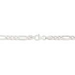 Collier Vivian Argent Blanc - Chaines Homme | Histoire d&rsquo;Or