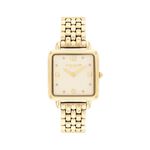 Montre Coach Cass Dor&eacute; - Montres Femme | Histoire d&rsquo;Or