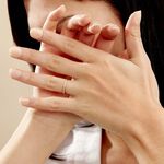 Alliance Rhea Or Jaune Diamant - Alliances Femme | Histoire d&rsquo;Or