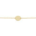 Bracelet Plaqué Or Chahin - Bracelets fantaisie Femme | Histoire d’Or