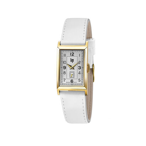 Montre Lip Churchill T18 Argent&eacute; - Montres Femme | Histoire d&rsquo;Or