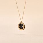 Collier Roxanne Or Jaune - Colliers Femme | Histoire d&rsquo;Or