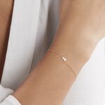 Bracelet Bartholome Or Jaune - Bracelets Femme | Histoire d&rsquo;Or