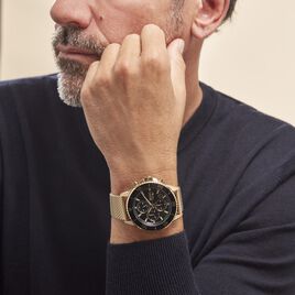 Montre Boss Admiral Noir - Montres Homme | Histoire d’Or