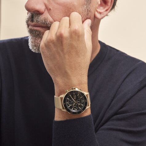 Montre Boss Admiral Noir - Montres Homme | Histoire d’Or