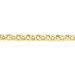 Bracelet Maille Or Jaune Jodie - Bracelets chaîne Femme | Histoire d’Or