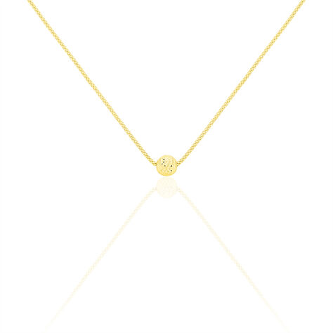 Collier Chedia Or Jaune - Colliers Femme | Histoire d’Or