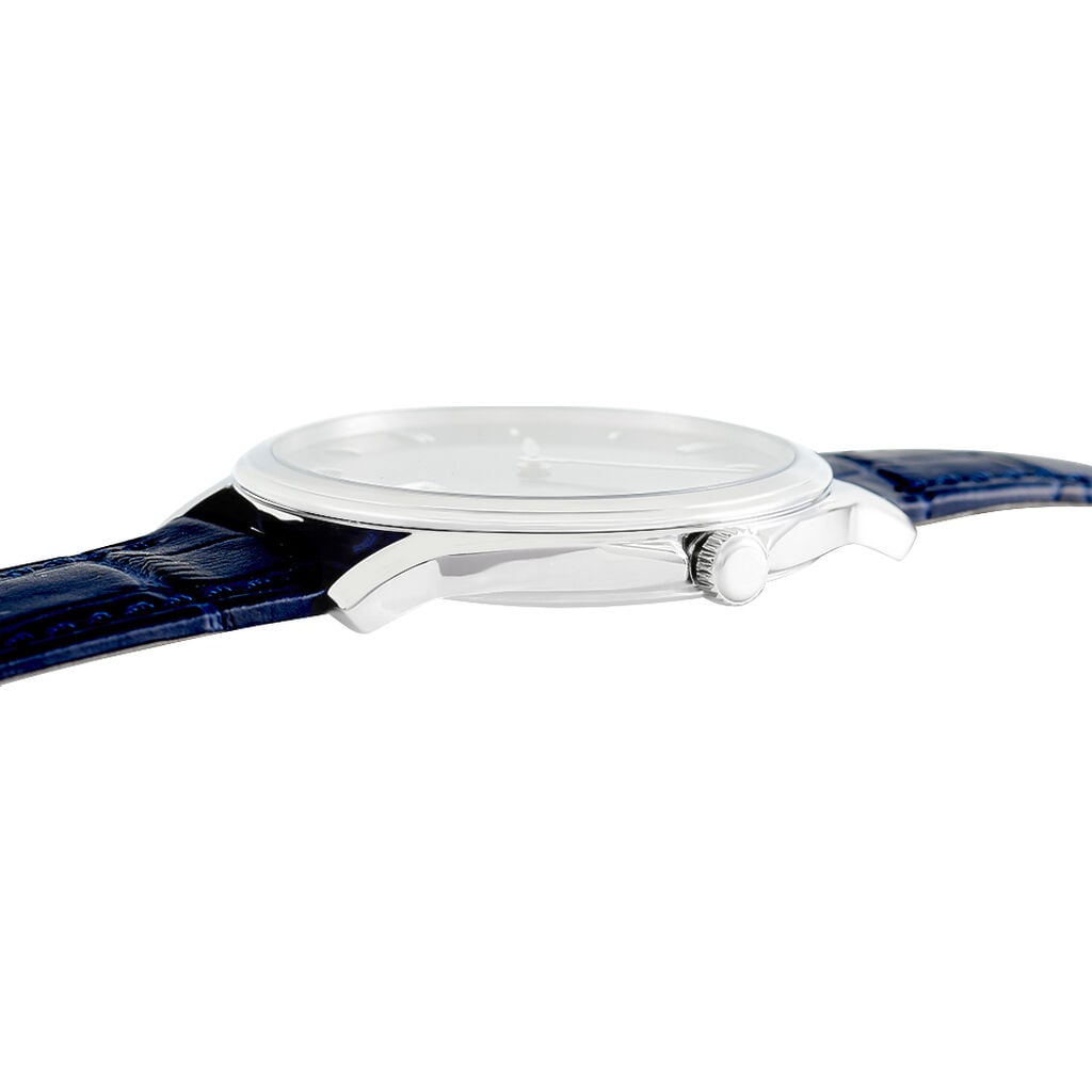 Montre Festina Classics Bleu - Montres &eacute;tanches Homme | Histoire d&rsquo;Or