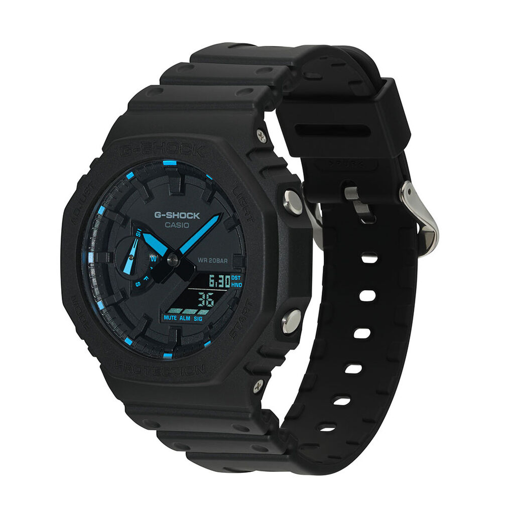 Montre Casio G-shock Noir - Montres Homme | Histoire d’Or