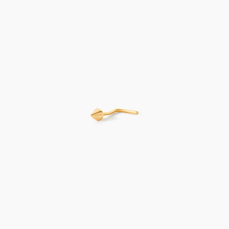 Piercing Connell Or Jaune - Bijoux Famille | Histoire d&rsquo;Or