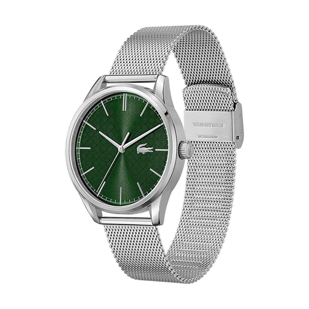 Montre Lacoste Vienna Vert - Montres Homme | Histoire d&rsquo;Or
