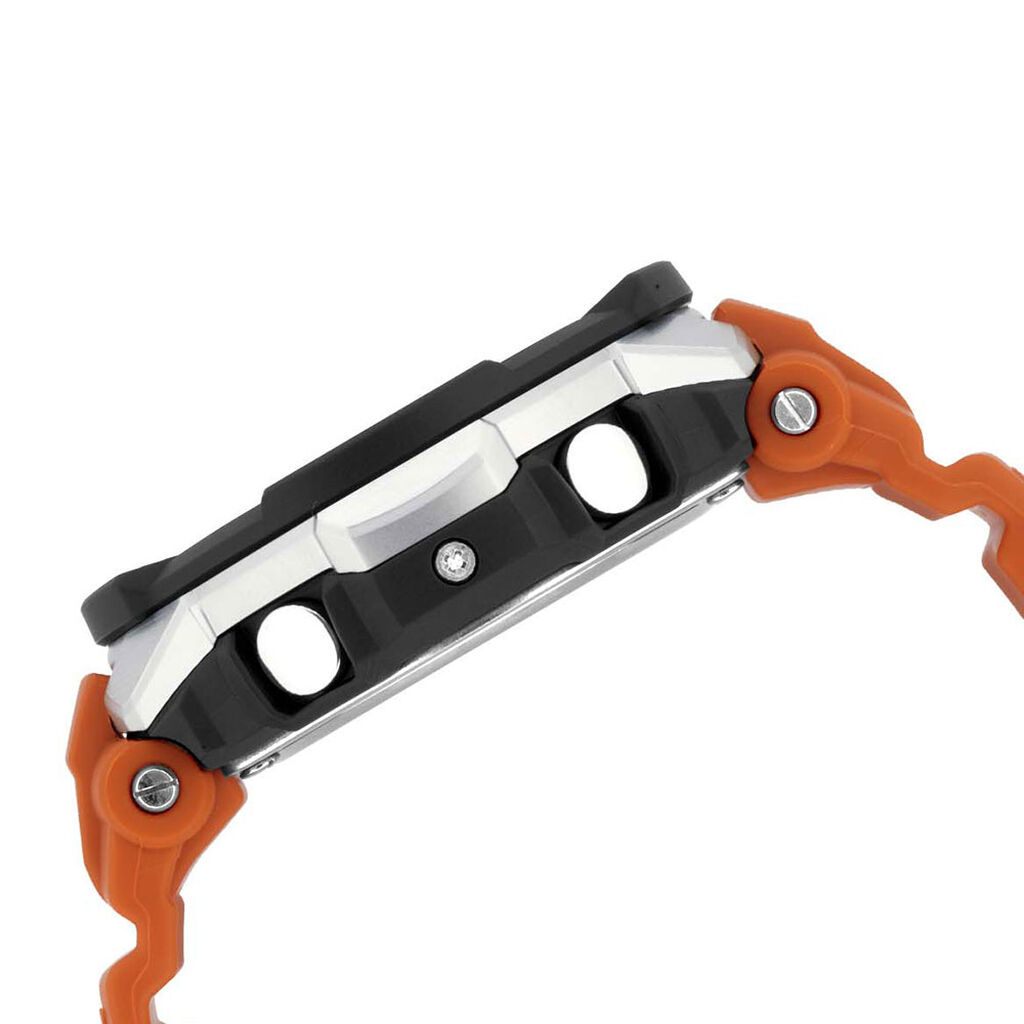 Montre Hybride Casio G-shock Gravitymaster Noir - Montres connect&eacute;es Homme | Histoire d&rsquo;Or