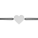 Bracelet Breanin Or Blanc - Bracelets Naissance Femme | Histoire d&rsquo;Or