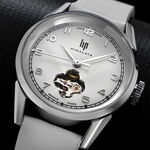 Montre Lip Himalaya Coeur Battant Blanc - Montres Femme | Histoire d&rsquo;Or