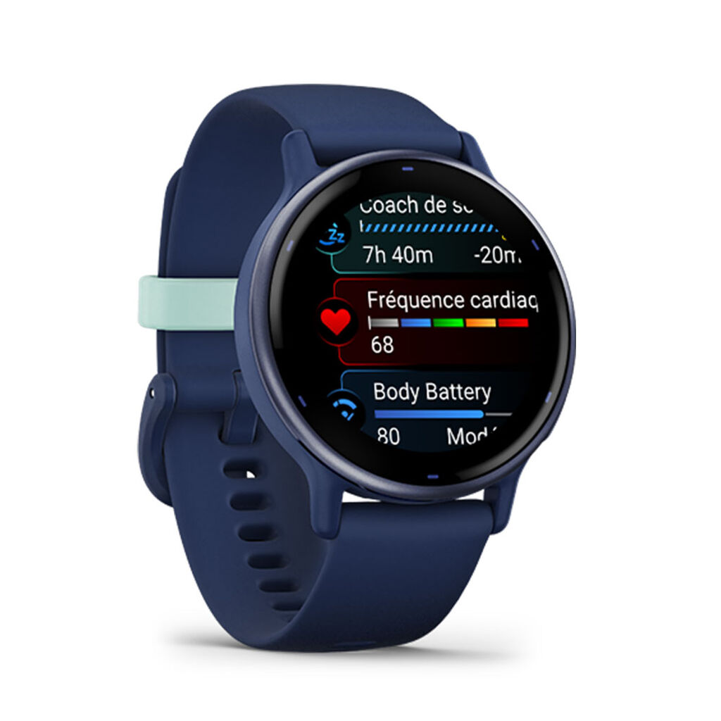 Montre Connectée Garmin vivoactive 5 - Montres connectées Famille | Histoire d’Or