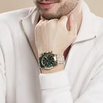 Montre Philipp Plein Nobile Vert - Montres Homme | Histoire d&rsquo;Or