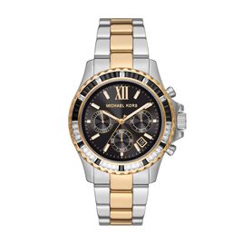 Montre Michael Kors Everest Noir - Montres Homme | Histoire d’Or