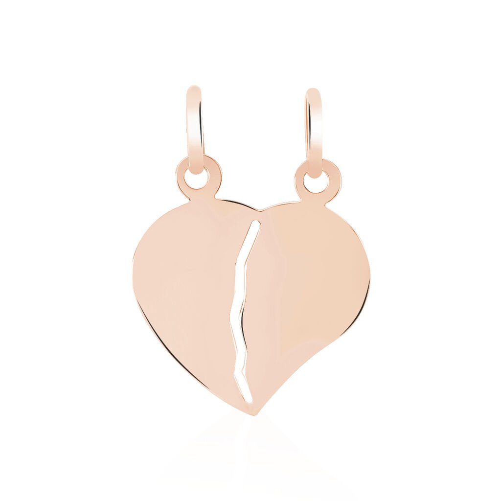 Pendentif Eudocie Or Rose - Pendentifs Famille | Histoire d’Or