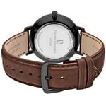 Montre Pierre Lannier Echo Noir - Montres Homme | Histoire d&rsquo;Or