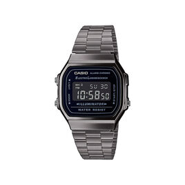 Montre Casio Collection Vintage Noir - Montres Famille | Histoire d’Or