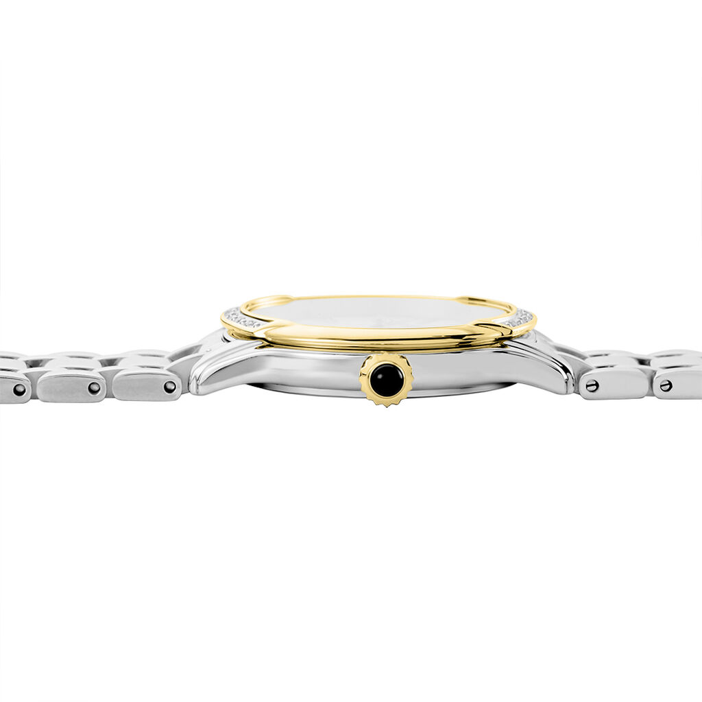 Montre Seiko Classique Nacre - Montres Femme | Histoire d’Or