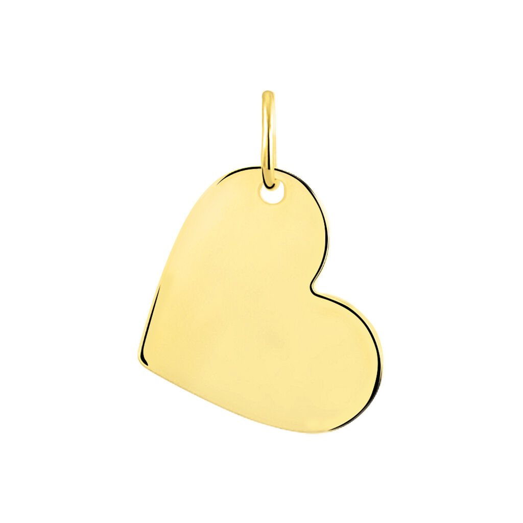 Pendentif Eudocie Or Jaune - Pendentifs Famille | Histoire d’Or