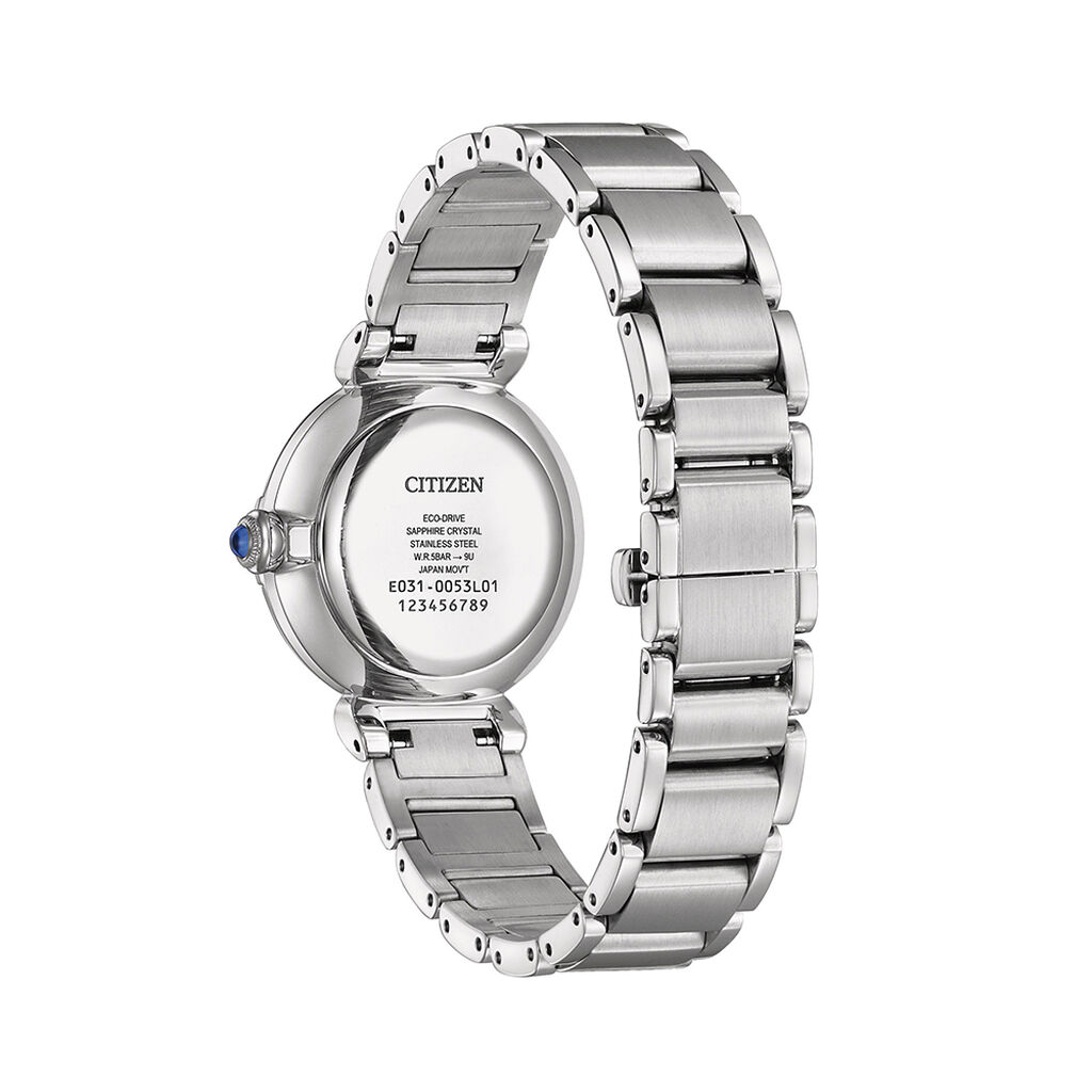 Montre Citizen L Round Maybell - Montres solaires Femme | Histoire d&rsquo;Or