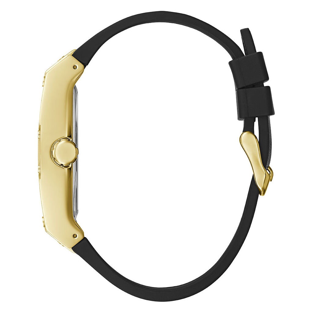 Montre Guess Phoenix Noir - Montres Homme | Histoire d’Or