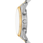 Montre Michael Kors Lexington Noir - Id&eacute;es cadeaux Homme | Histoire d&rsquo;Or