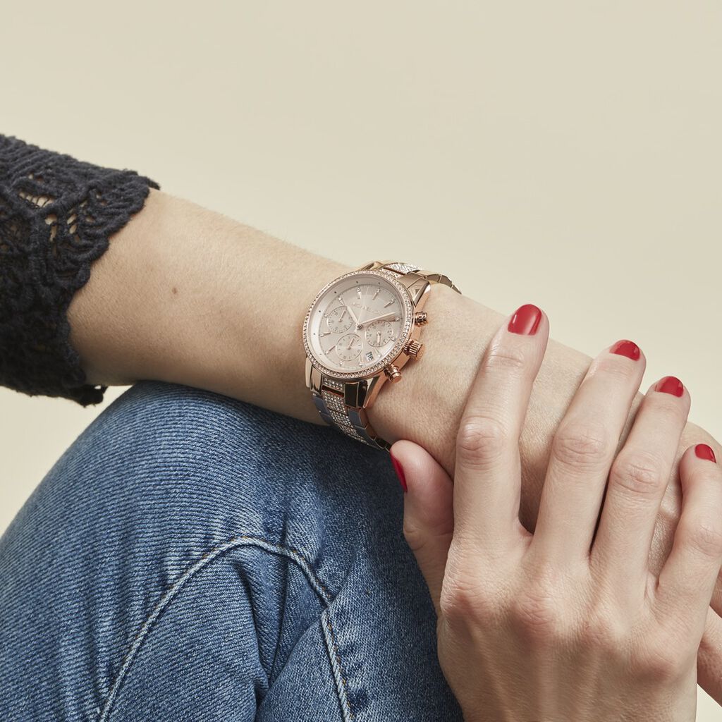 Montre Michael Kors BRYANTRose - Montres Femme | Histoire d’Or