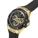 Montre Guess Carver Noir - Montres Homme | Histoire d&rsquo;Or