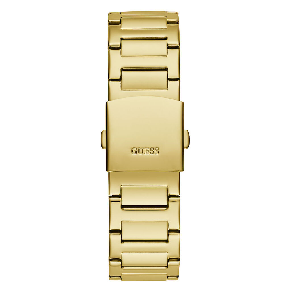 Montre Guess Duke Noir - Montres Homme | Histoire d&rsquo;Or