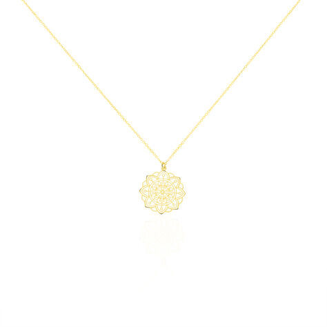 Collier Jovita Or Jaune - Colliers Femme | Histoire d’Or