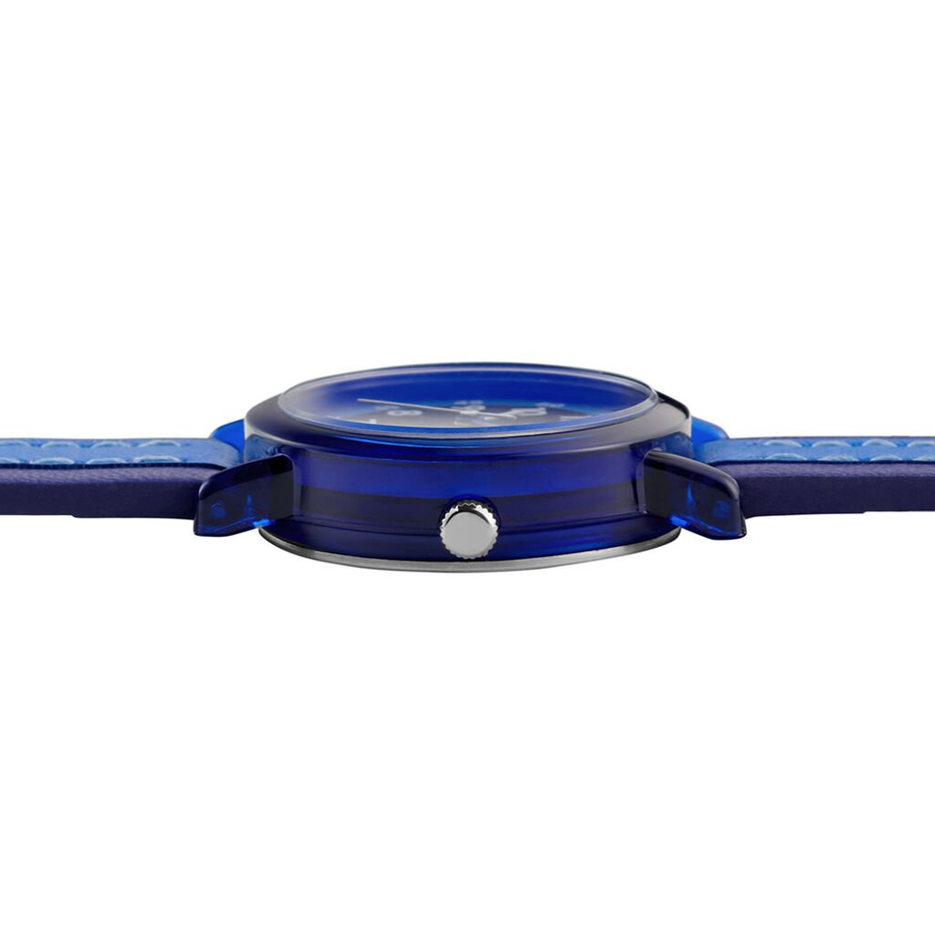 Montre Upp Tikky Navy Bleu - Montres Enfant | Histoire d&rsquo;Or