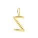 Pendentif Lettre Z Or Jaune Oxyde - Pendentifs Famille | Histoire d’Or