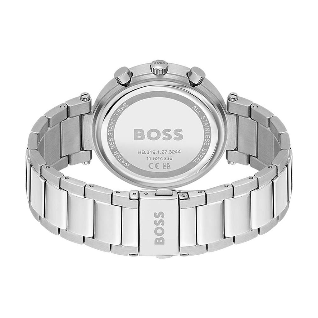 Montre Boss Andra Bleu - Montres Femme | Histoire d’Or