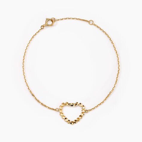 Bracelet Calonstria Or Jaune - Bracelets Femme | Histoire d’Or