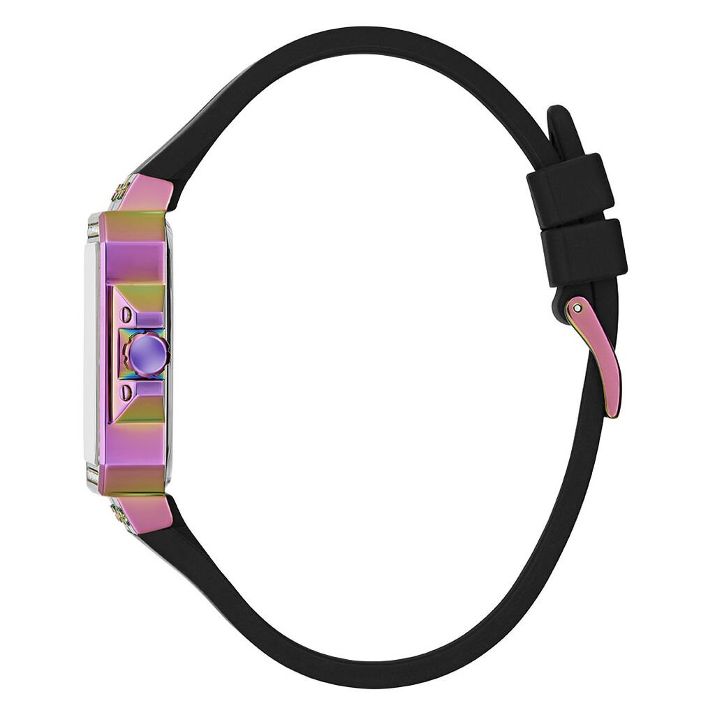 Montre Guess Libra Noir - Montres Femme | Histoire d’Or
