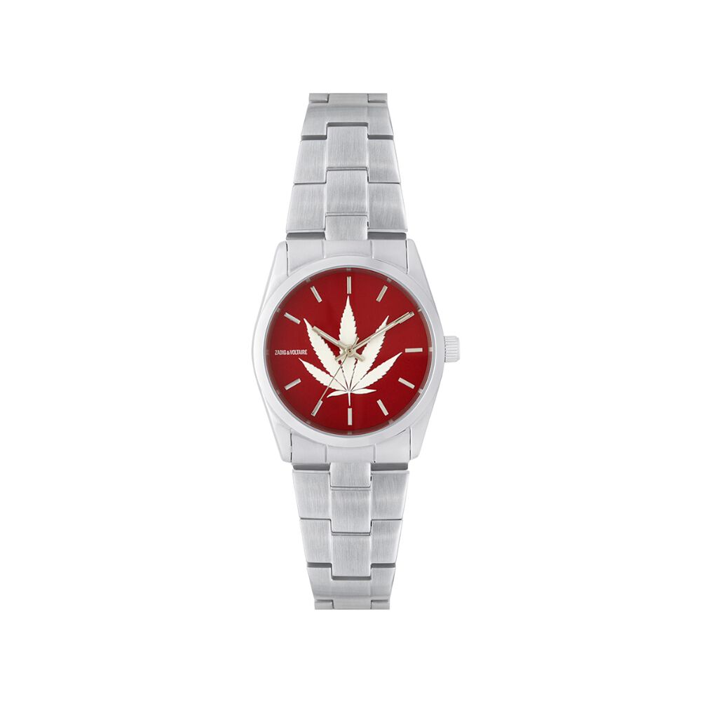 Montre zadig 2025 verte