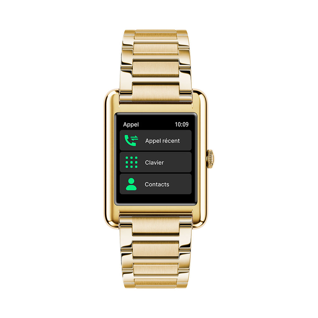 Montre Connect&eacute;e Ice Watch Ice Smart Tks 2.0 - Montres connect&eacute;es Unisex | Histoire d&rsquo;Or