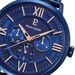 Montre Pierre Lannier Collection Beaucour Bleu - Montres Homme | Histoire d’Or